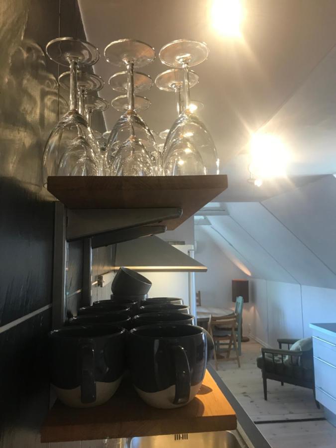 Löderup Botanikerns Hus 빌라 외부 사진