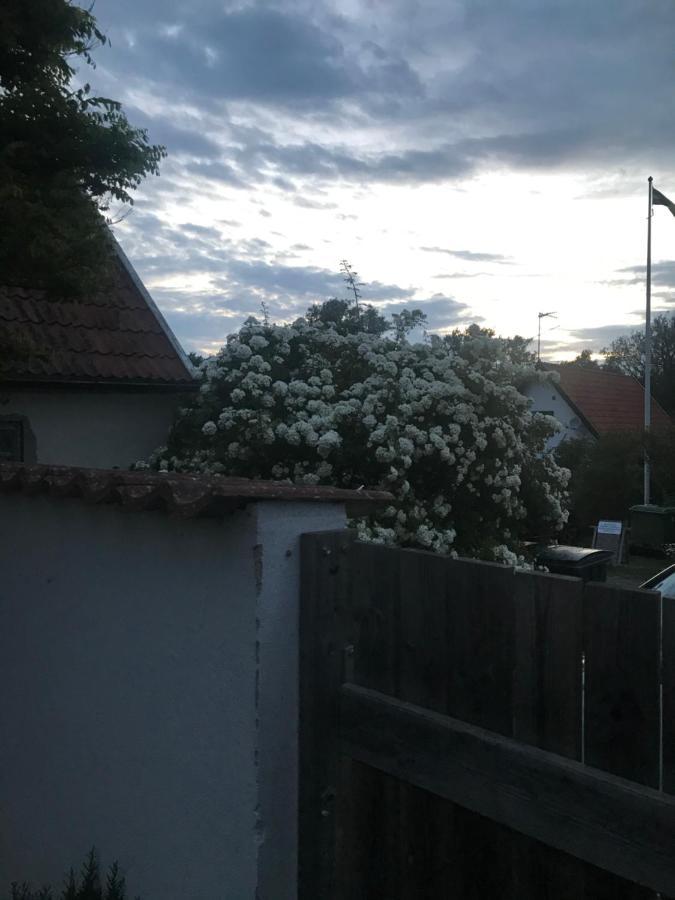 Löderup Botanikerns Hus 빌라 외부 사진